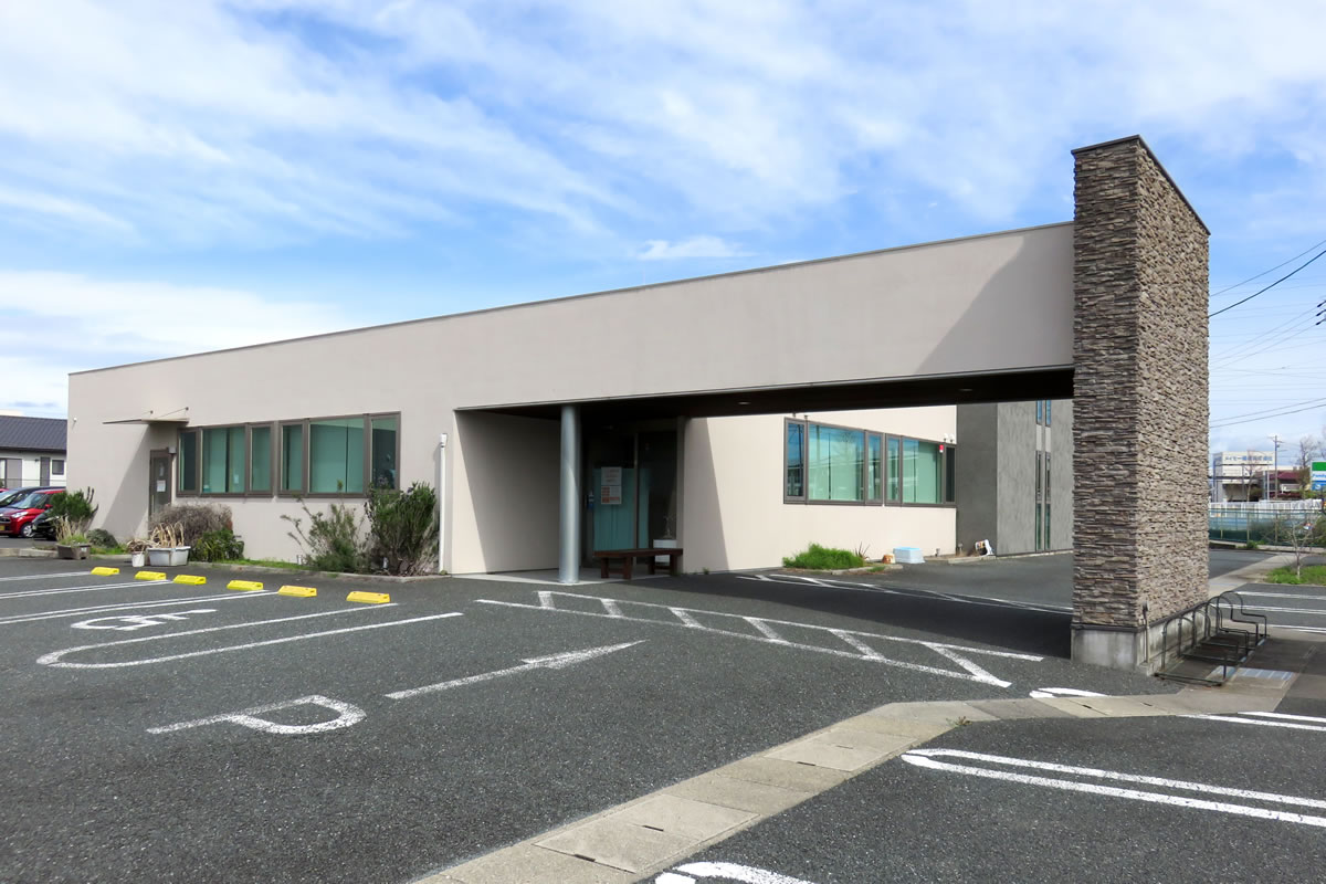 くによし整形外科外観